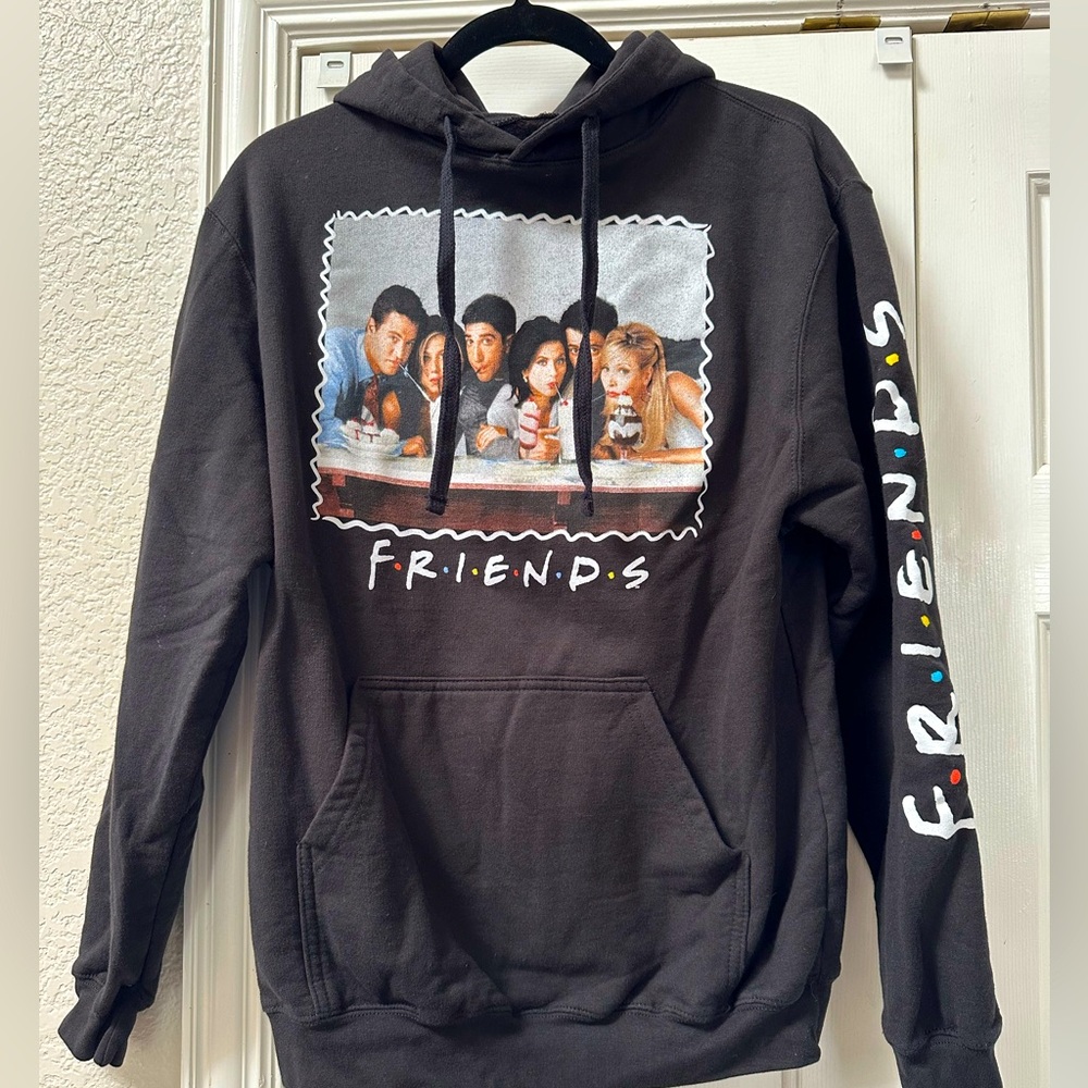 F•R•I•E•N•D•S Iconic hoodie size M